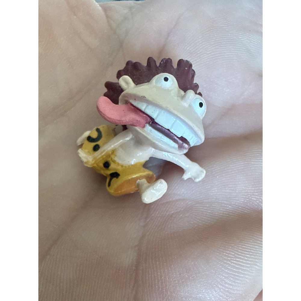Wild Thornberrys Donnie Figure‎ 1:64 Scale 1" Diorama Mini Figure